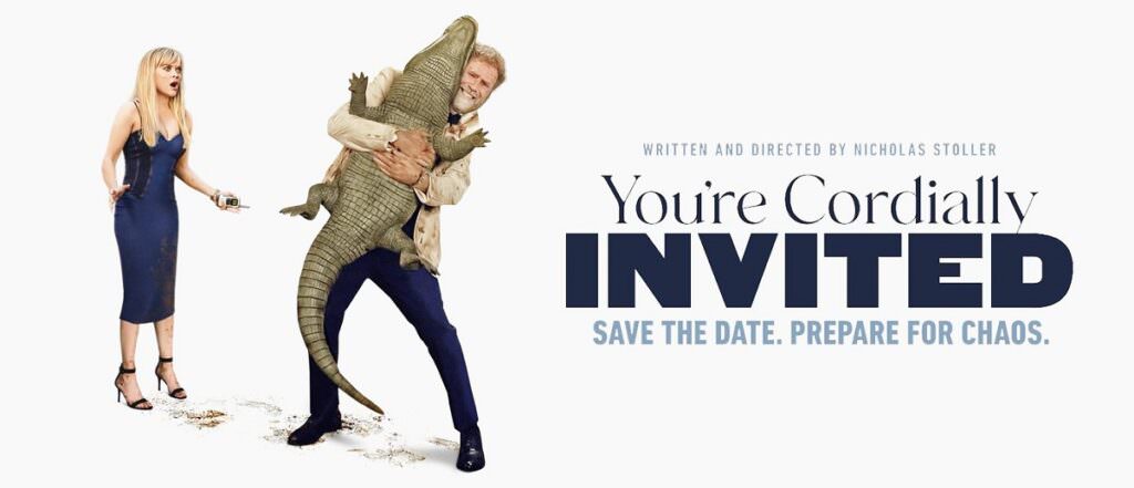 نقد فیلم You're Cordially Invited | ابتذال شکسپیری