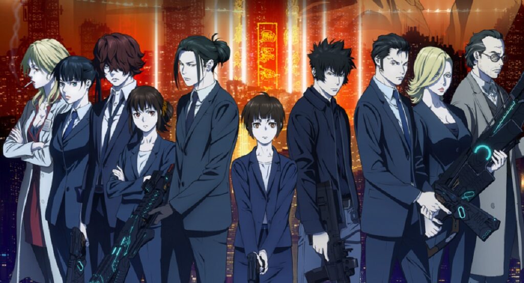 Psycho-Pass