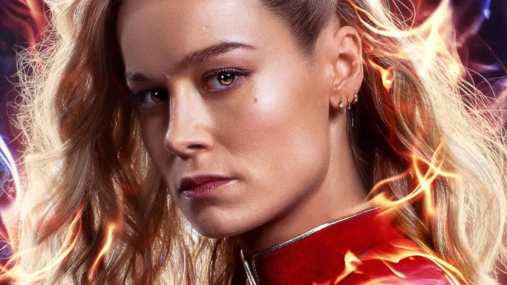 کاپیتان مارول در MCU