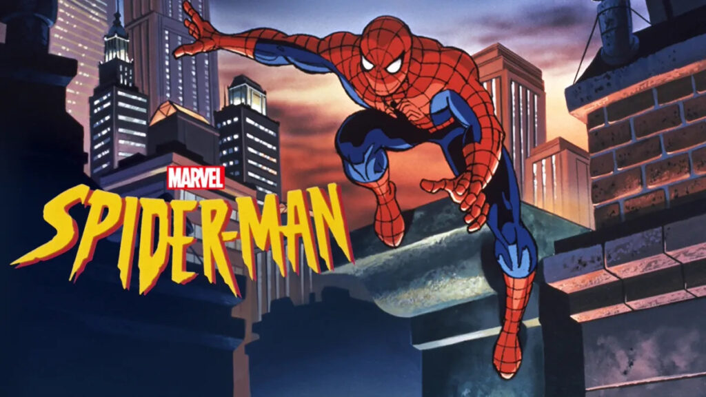 Spider-Man The Animated Series