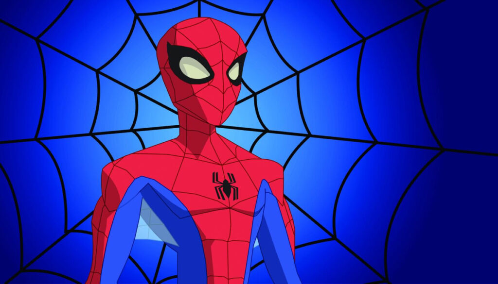 The Spectacular Spider-Man