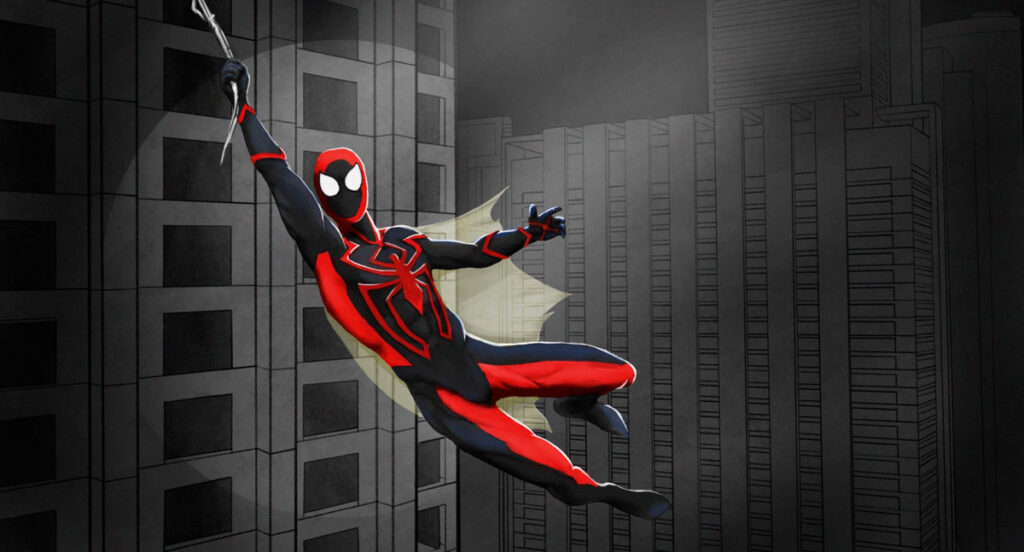 Spider-Man Unlimited