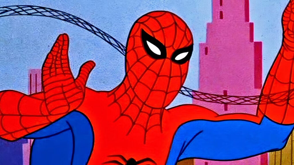 Spider-Man 1967