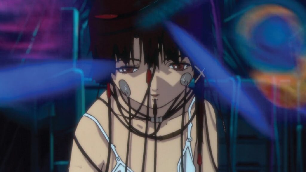 Serial Experiments Lain