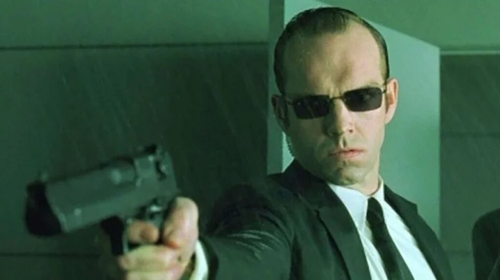 مامور اسمیت