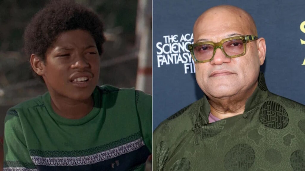 لارنس فیشبرن