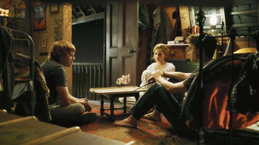 هری پاتر و شاهزاده دورگه