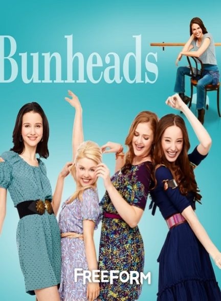 دانلود سریال Bunheads با دوبله فارسی