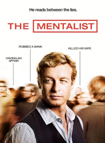 دانلود سریال روانکاو با دوبله فارسی | The Mentalist