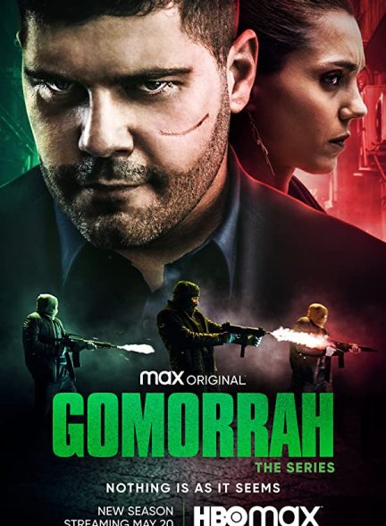 دانلود سریال Gomorrah با دوبله فارسی