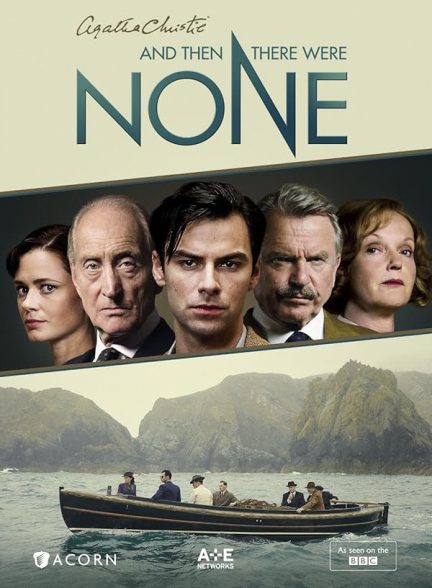 دانلود سریال و سپس هیچ کدام باقی نماند با دوبله فارسی And Then There Were None