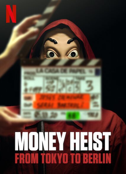 مستند خانه کاغذی از توکیو تا برلین با دوبله فارسی| Money Heist: From Tokyo to Berlin