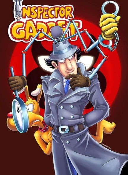 دانلود سریال کارگاه گجت با دوبله فارسی | Inspector Gadget