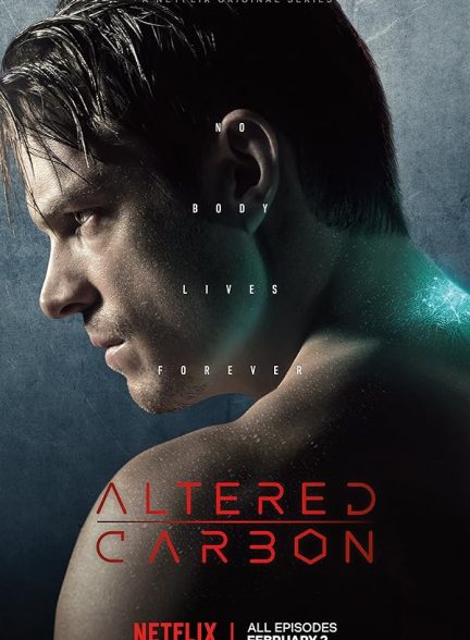 دانلود سریال کربن دگرگون شده با دوبله فارسی | Altered Carbon