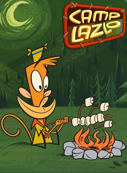 دانلود سریال Camp Lazlo با دوبله فارسی