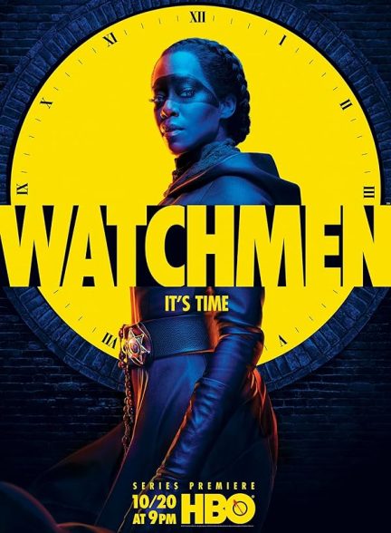 دانلود سریال نگهبانان با دوبله فارسی | Watchmen