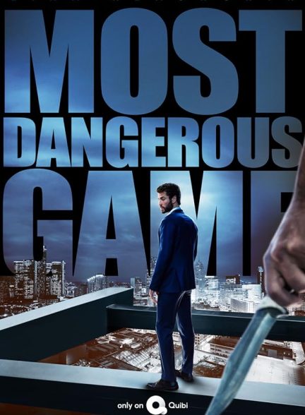 دانلود سریال خطرناک‌ترین بازی با دوبله فارسی Most Dangerous Game