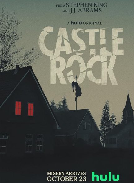 دانلود سریال کسل راک با دوبله فارسی Castle Rock