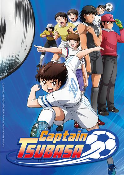 دانلود سریال فوتبالیستها با دوبله فارسی | Captain Tsubasa