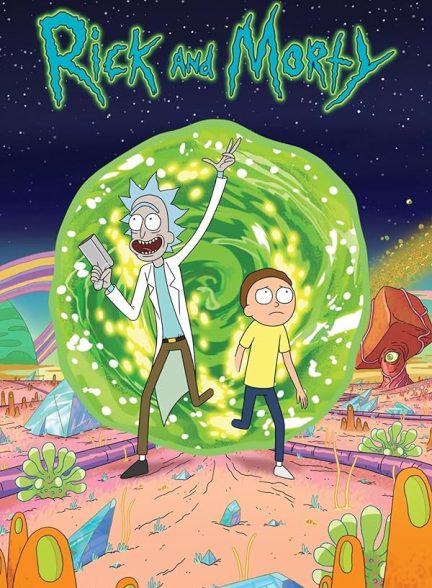 دانلود سریال ریک و مورتی با دوبله فارسی | Rick and Morty