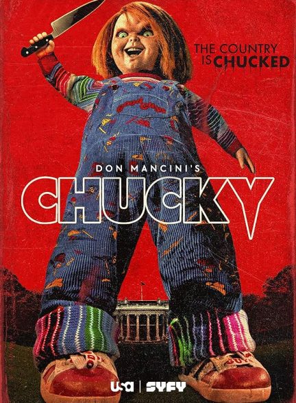 دانلود سریال چاکی با دوبله فارسی Chucky