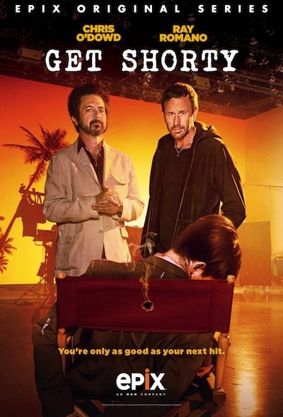 دانلود سریال Get Shorty با دوبله فارسی