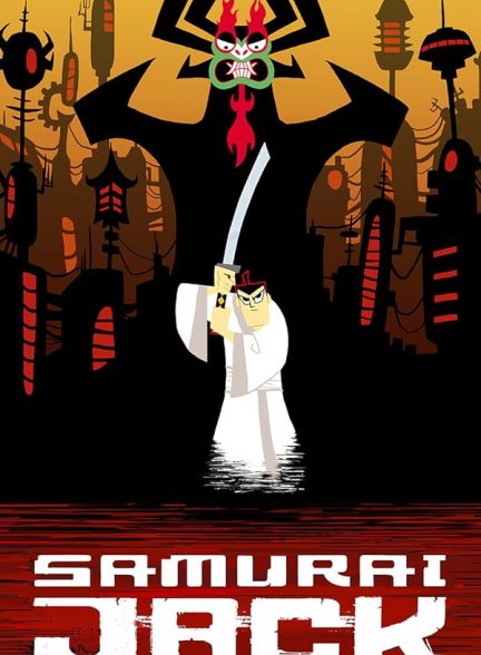 دانلود سریال جک سامورایی با دوبله فارسی Samurai Jack