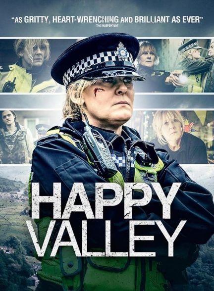 دانلود سریال دره شاد با دوبله فارسی Happy Valley