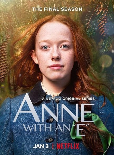 دانلود سریال آنه شرلی با دوبله فارسی Anne with an E