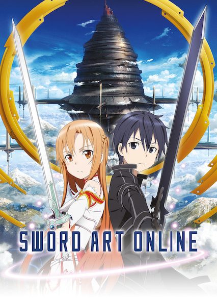 دانلود سریال هنر شمشیرزنی آنلاین با دوبله فارسی Sword Art Online