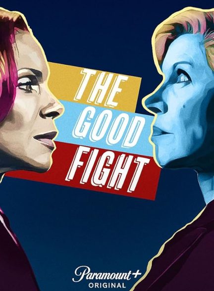 دانلود سریال مبارزه خوب با دوبله فارسی The Good Fight