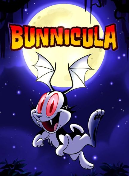 دانلود سریال خرگوشکولا با دوبله فارسی Bunnicula