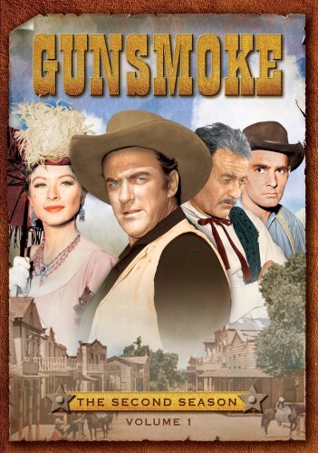 دانلود سریال دود اسلحه با دوبله فارسی Gunsmoke