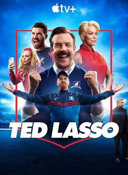 دانلود سریال تد لاسو با دوبله فارسی Ted Lasso