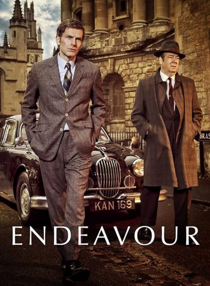 دانلود سریال اندرو با دوبله فارسی Endeavour