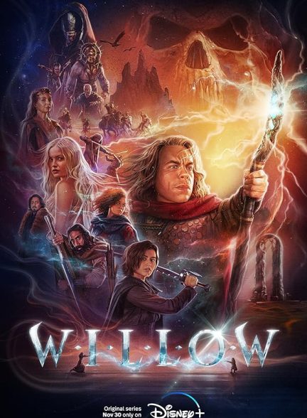 دانلود سریال Willow با دوبله فارسی