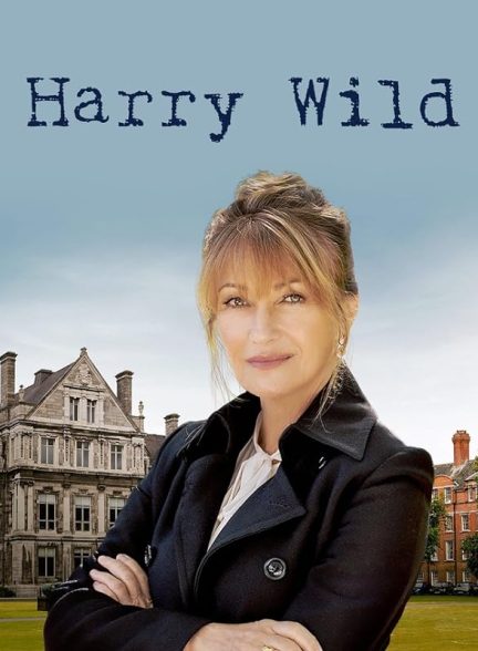 دانلود سریال Harry Wild با دوبله فارسی