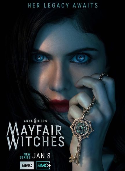 دانلود سریال Mayfair Witches با دوبله فارسی