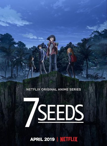 دانلود سریال 7دانه با دوبله فارسی 7Seeds