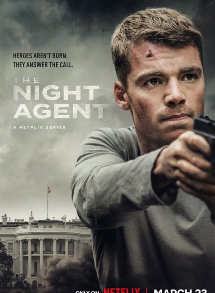 دانلود سریال مامور شب با دوبله فارسی The Night Agent