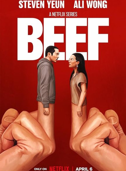 دانلود سریال بیف با دوبله فارسی Beef