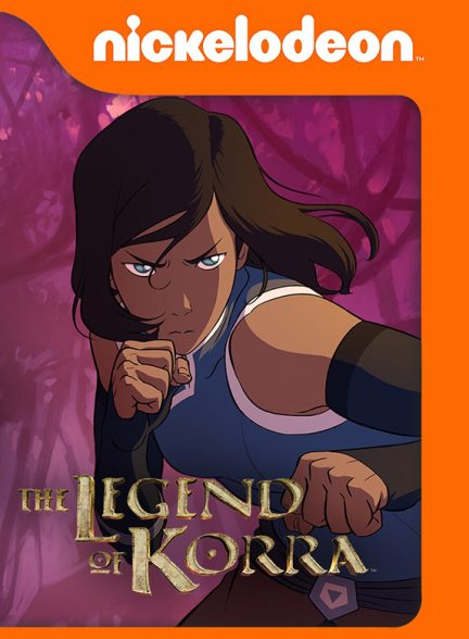 دانلود سریال افسانه کورا با دوبله فارسی The Legend of Korra