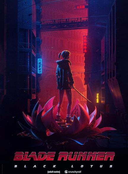 دانلود سریال Blade Runner: Black Lotus با دوبله فارسی