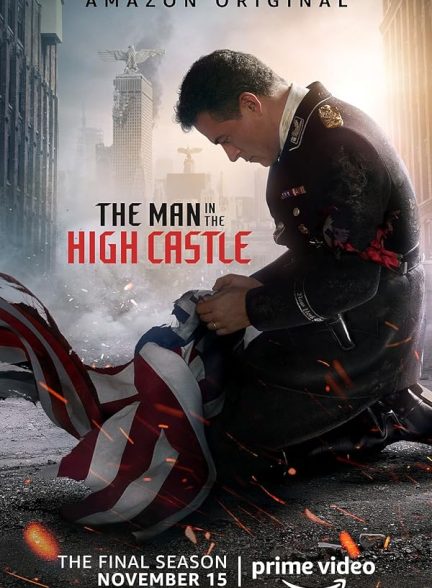 دانلود سریال The Man in the High Castle با دوبله فارسی