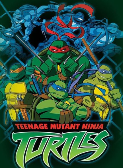 دانلود سریال Teenage Mutant Ninja Turtles با دوبله فارسی