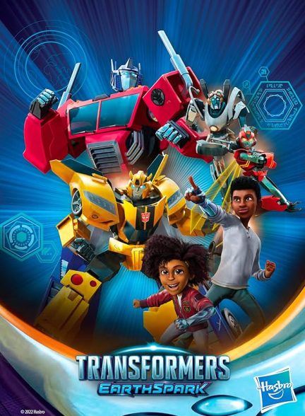 دانلود سریال Transformers: Earthspark با دوبله فارسی