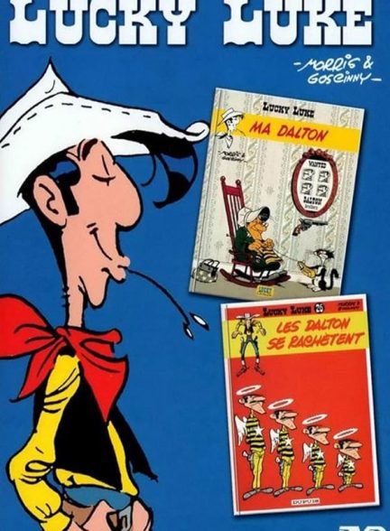 دانلود سریال Lucky Luke با دوبله فارسی