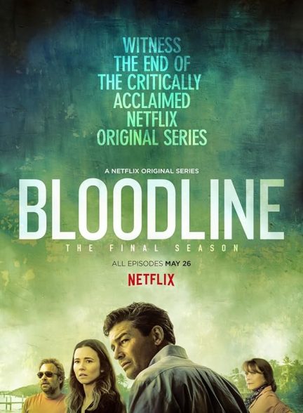 دانلود سریال Bloodline با دوبله فارسی