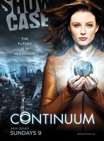 دانلود سریال Continuum با دوبله فارسی