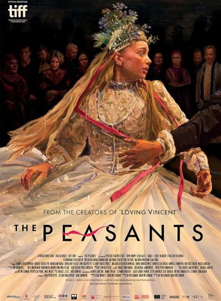 دانلود فیلم دهقانان 2023 The Peasants با زیرنویس فارسی